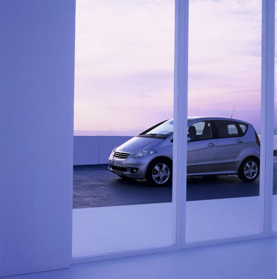  Mercedes-Benz A-Class 5-Door 2004 года  (фото 172 из 344)